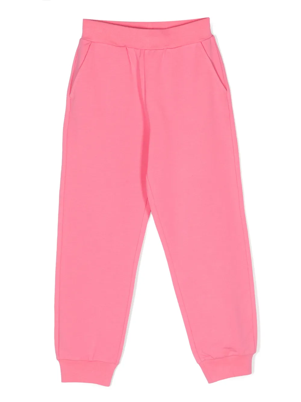 Monnalisa pants con apliques florales | rosado | Image 1