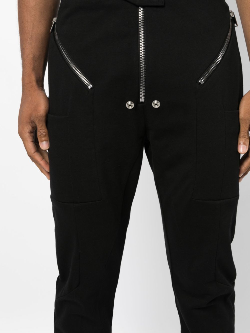 Rick Owens Luxor Easy Strobe Cargo Pants - Farfetch