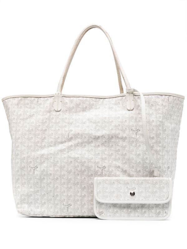 Goyard pre-owned Saint Louis PM Tote Bag - Farfetch