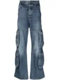 Diesel 1996 D-Sire 0NLAX straight-leg jeans - Blue