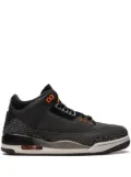 Jordan Air Jordan 3 ""Fear (2023)"" sneakers - Black