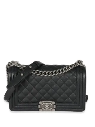 Boy shop chanel sac