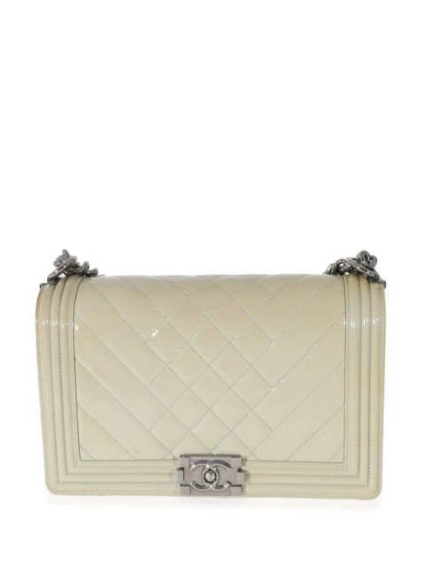 CHANEL 2014 medium Boy Chanel shoulder bag Women