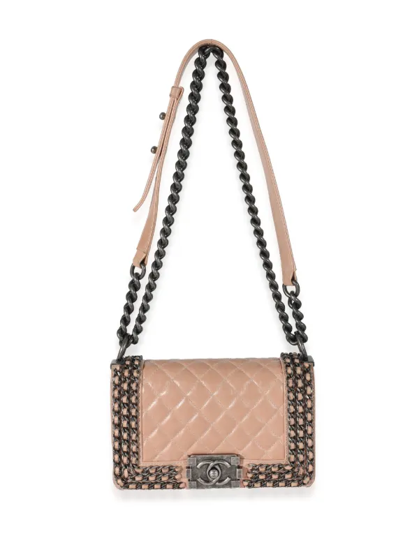 Petit sac outlet boy chanel