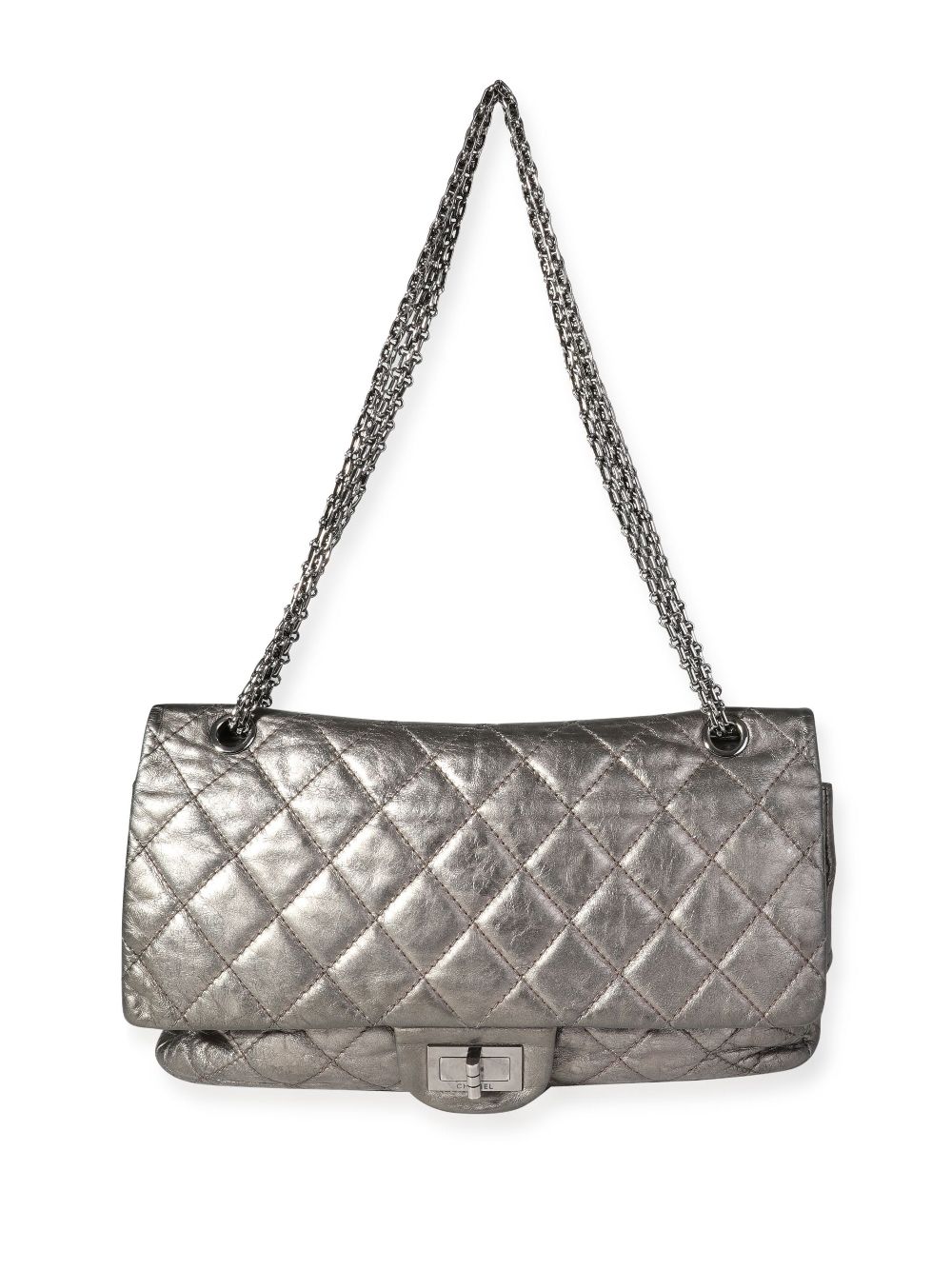 CHANEL 2008 2.55 Reissue shoulder bag Women