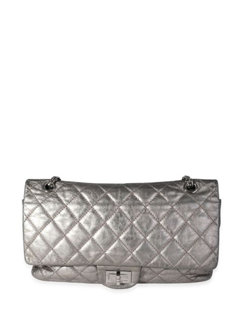 HOT SALE CHANEL 2008 2.55 Reissue shoulder bag Women