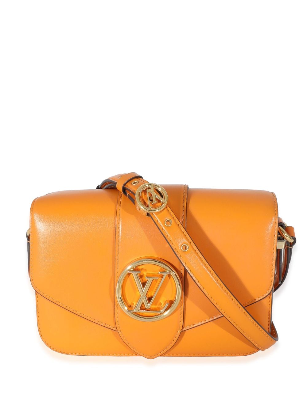 Shop Louis Vuitton PONT NEUF 2023 SS Casual Style 2WAY Leather Elegant  Style Crossbody Logo by なおたきよた