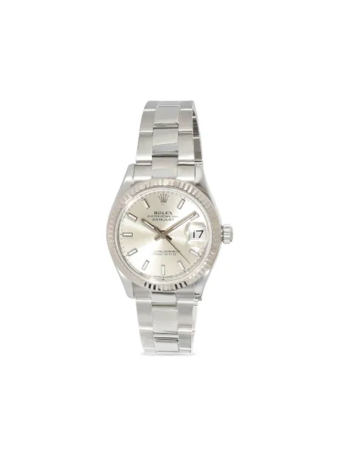 Rolex reloj Datejust de 31mm 2020 pre-owned