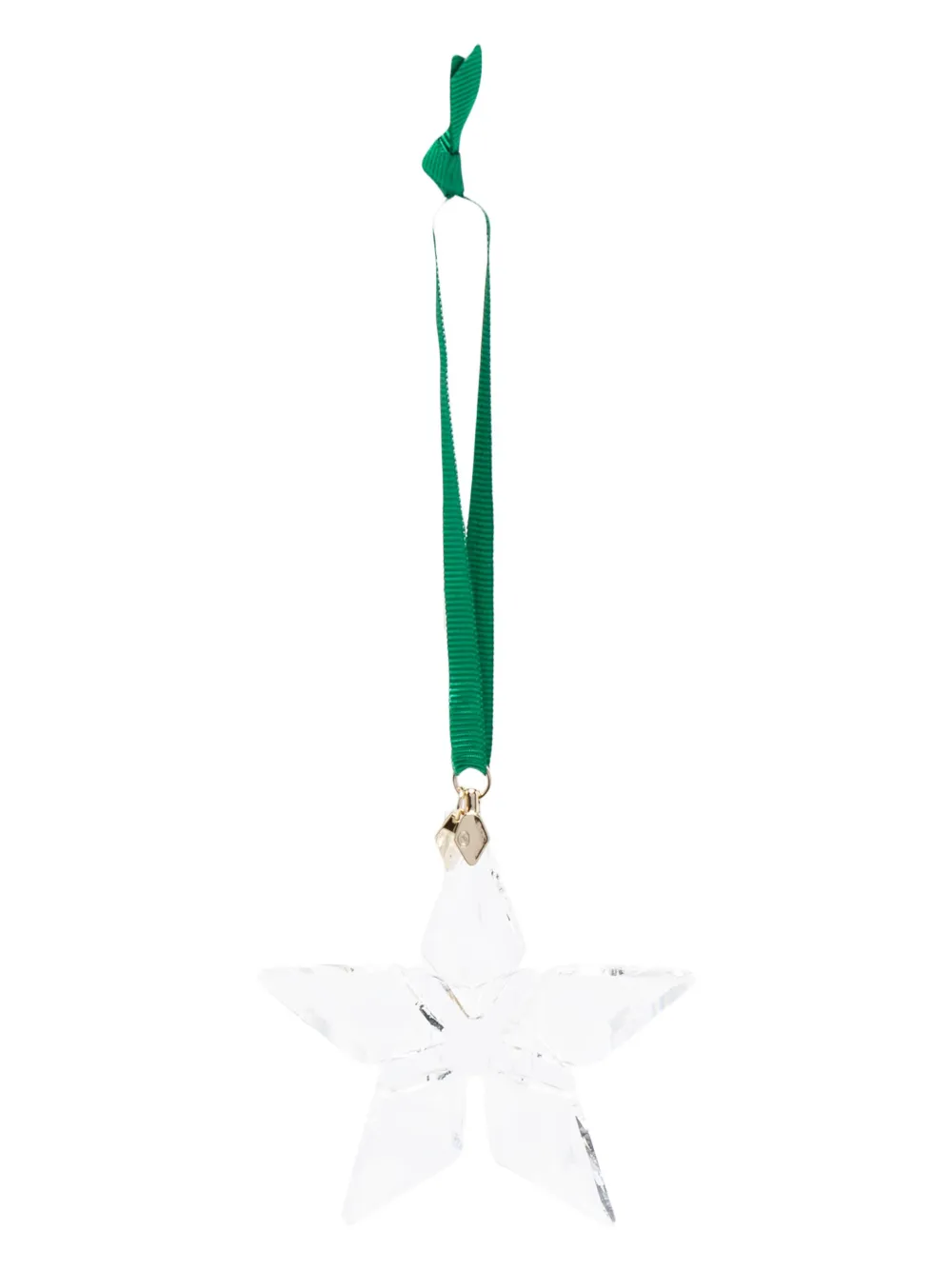Swarovski Enfeite com pingente de estrela | Neutro | Image 1