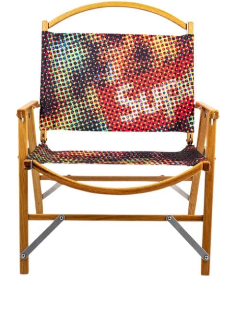 Supreme x Kermit foldable camping chair