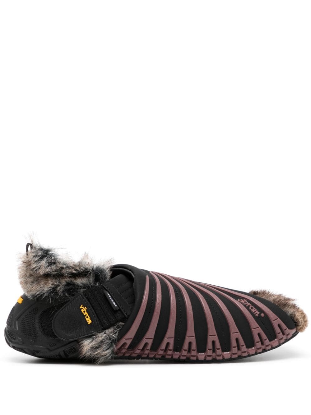 x Doublet Futon-Lo slippers