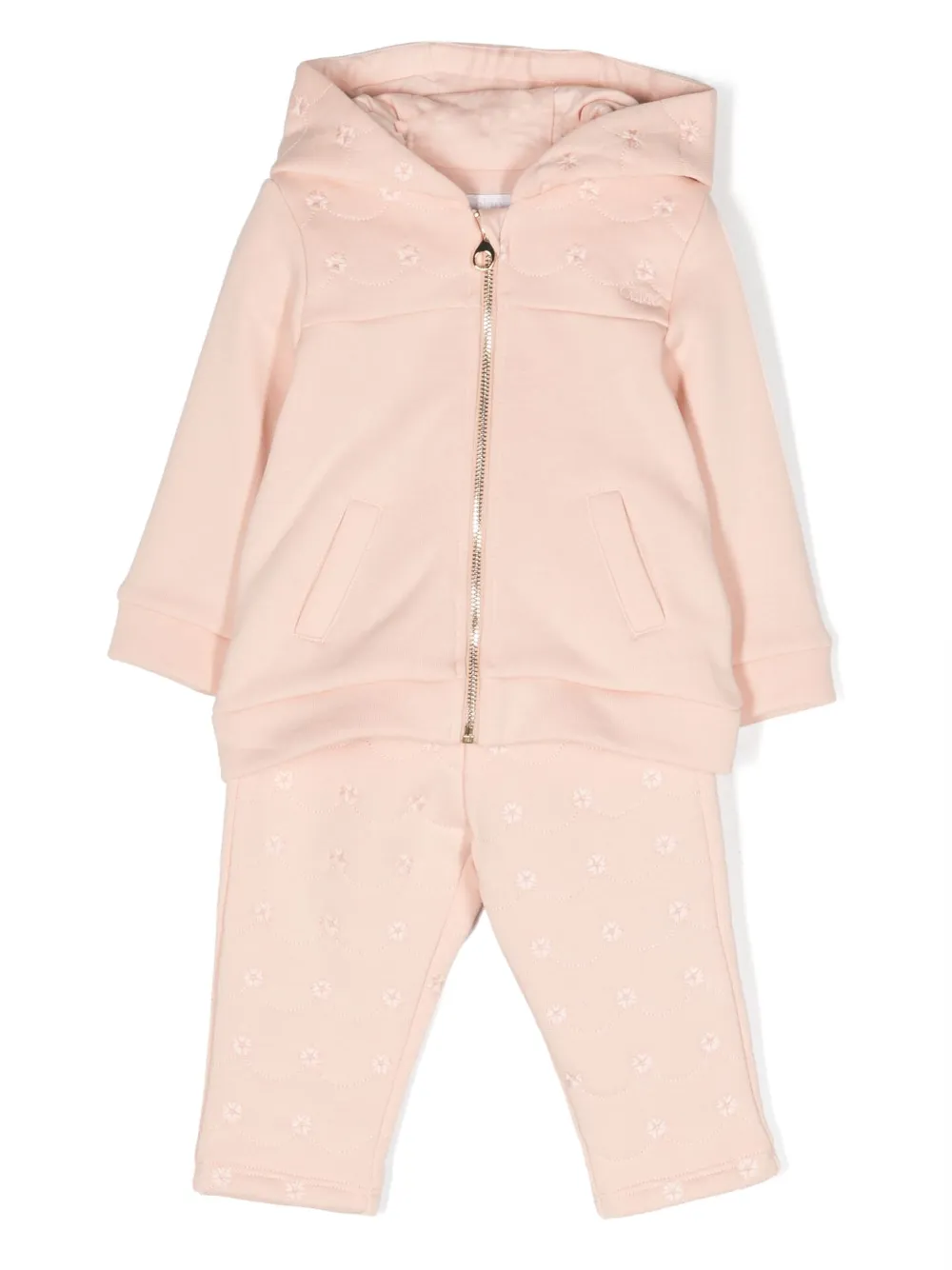 A2Z 4 Kids - Chándal Para Niñas, Estampado Con Los Angeles LA7, Con Capucha, De 7 A 13