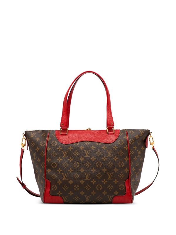 Louis Vuitton 2015 pre-owned monogram Estrela two-way bag