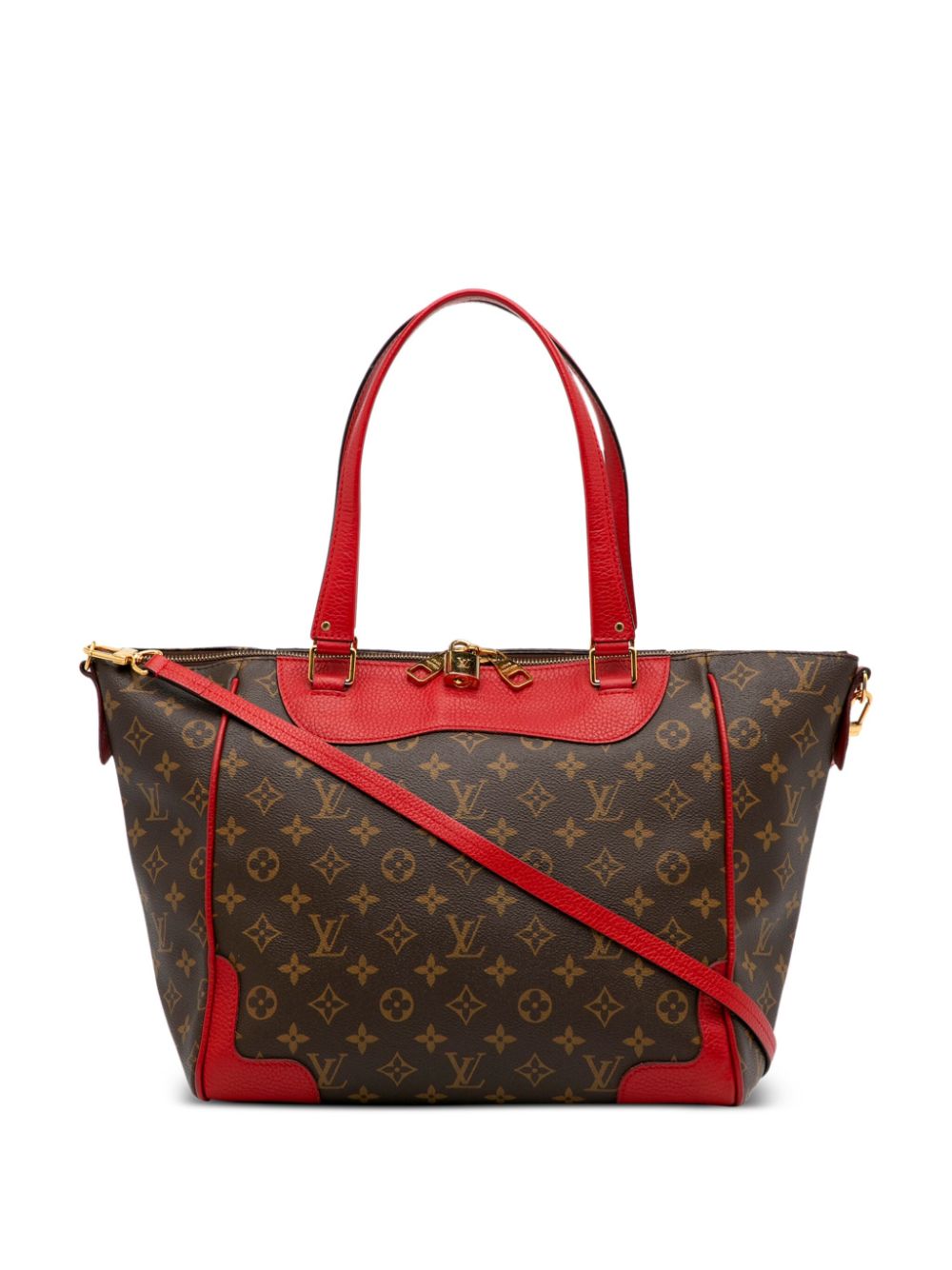 Louis Vuitton 2015 pre-owned monogram Estrela two-way bag
