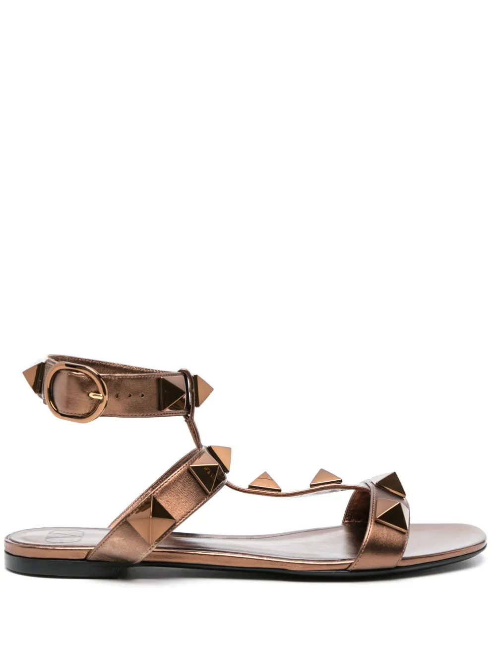 Used best sale valentino sandals