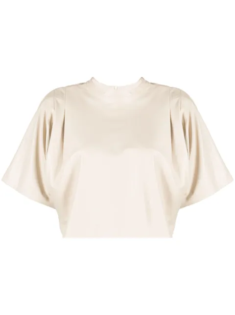 MARANT ÉTOILE Brooky crop top