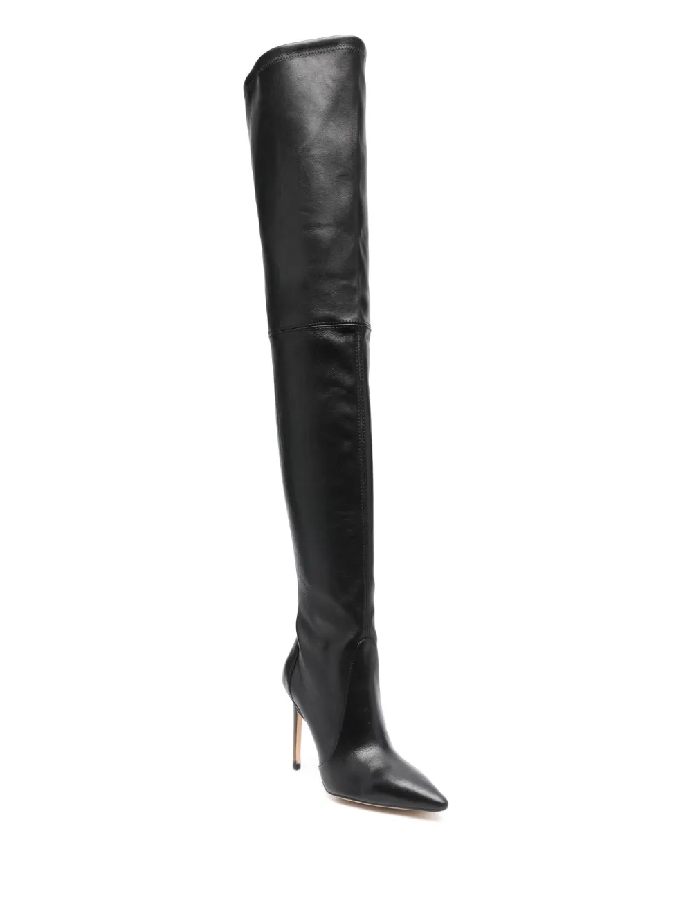 Stuart Weitzman Ultrastuart laarzen - Zwart
