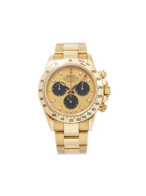 Montre Dayton Cosmograph 40 mm pre-owned (2008) - Rolex - Modalova