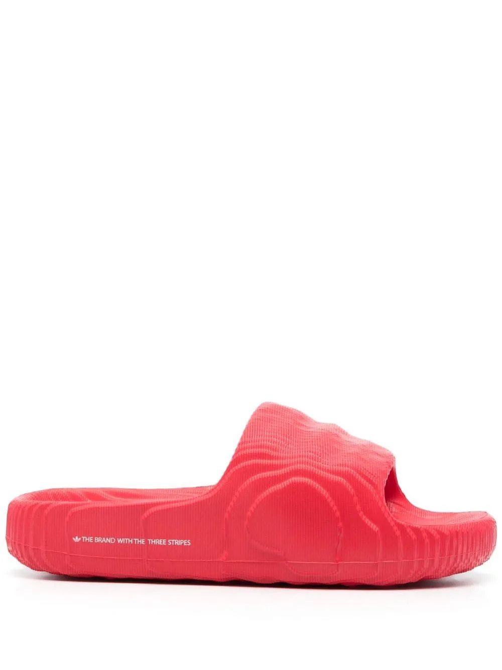 ADIDAS ORIGINALS ADILETTE 22 3D-DETAIL SLIDES