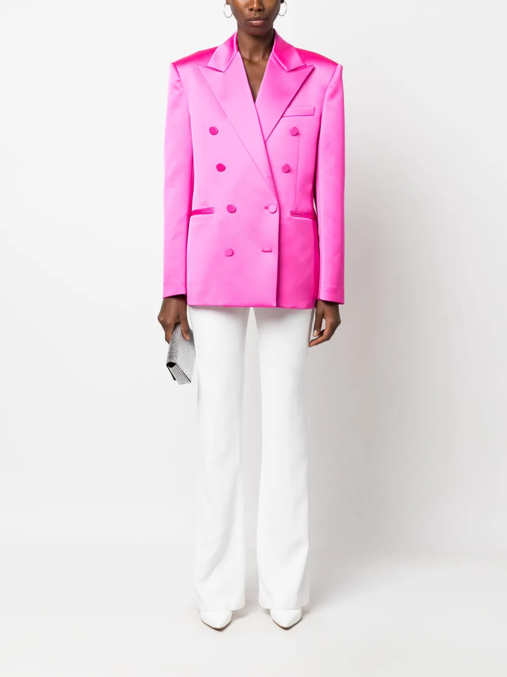 Giuseppe Di Morabito blazer con doble botonadura y solapas de pico | Blazers | Image 2