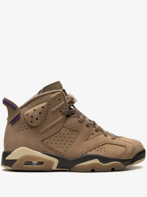 Jordan Air Jordan 6 Gore-Tex Brown Kelp sneakers