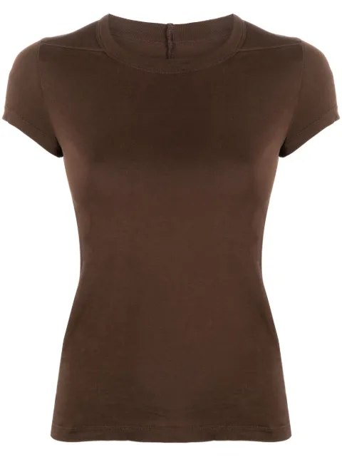 Rick Owens playera manga corta