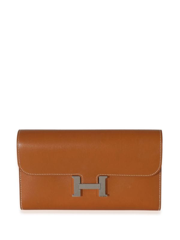 Hermès pre-owned Constance To Go Wallet - Farfetch