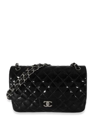 Chanel on sale jumbo patent