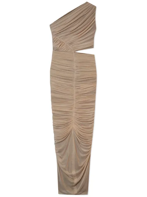 Simkhai Seraiah gathered dress 