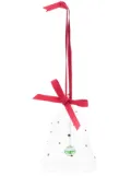 Swarovski Holiday Cheers Dulcis bell - Green