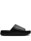 Nike Calm ""Black"" slides