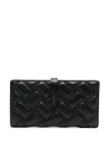 Kurt Geiger London Leather Soft wallet - Black