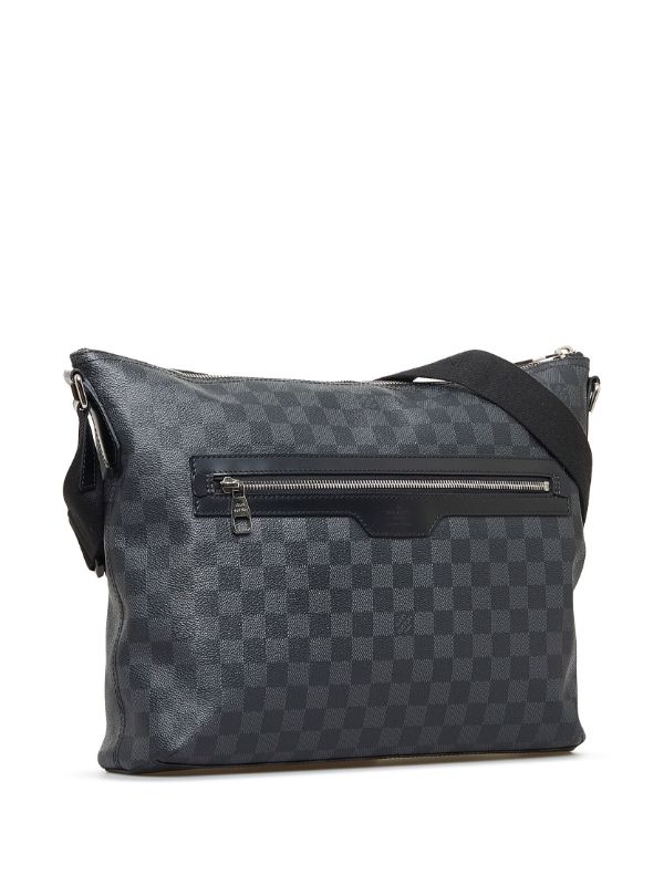 Louis Vuitton Damier Graphite Canvas Mick GM Messenger Bag
