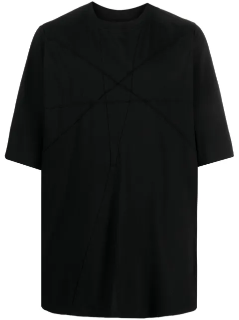 Rick Owens DRKSHDW playera Jumbo 