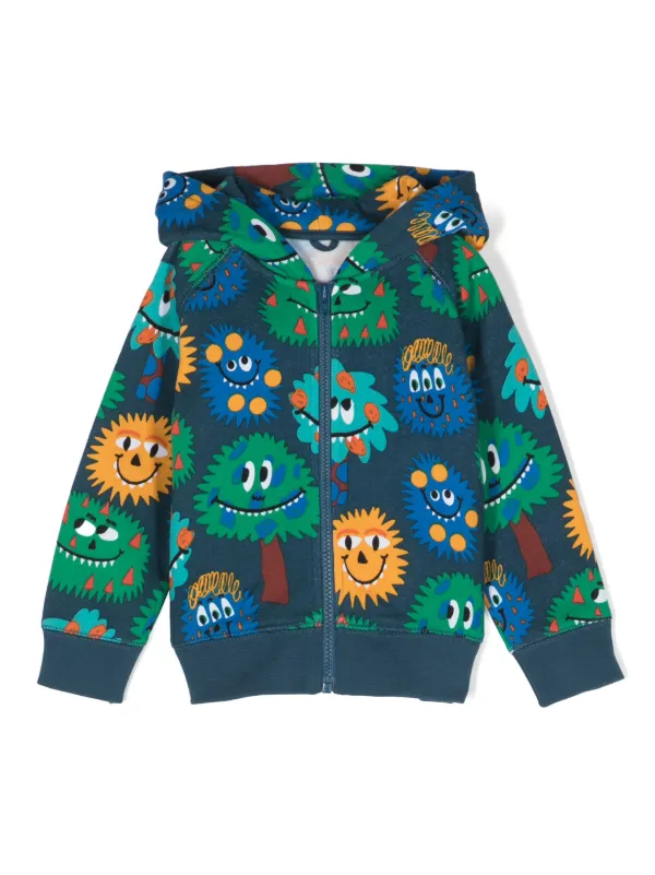 Stella Mccartney kids good Hoodie