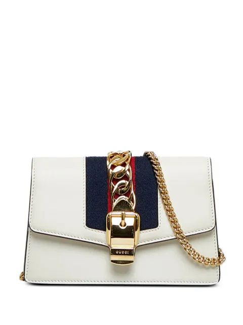 Gucci Pre-Owned Sylvie Umhängetasche