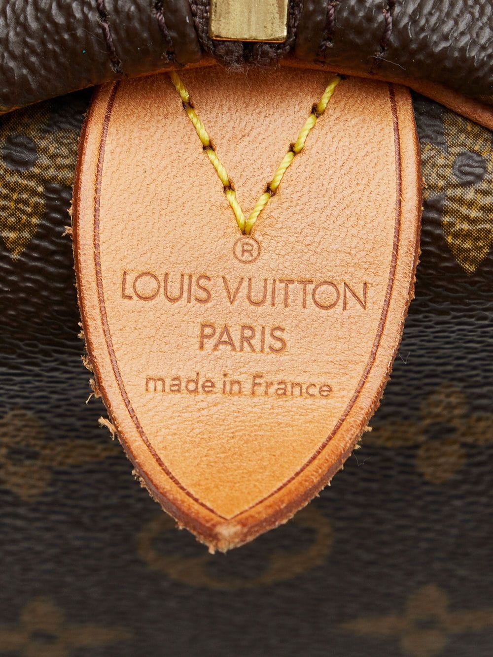 Louis Vuitton 1991 pre-owned Speedy 40 Handbag - Farfetch