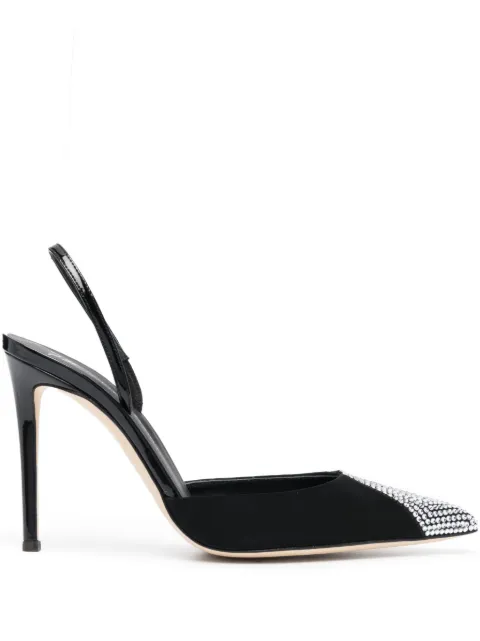Giuseppe Zanotti Slingback-Pumps 85mm
