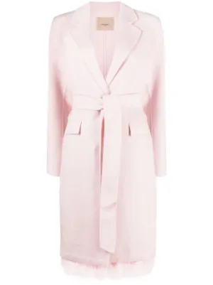 Twin-Set（ツインセット）コート・ダウン - FARFETCH 