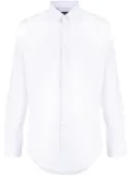 Dolce & Gabbana spread-collar cotton shirt - White