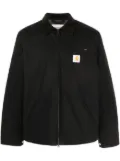 Carhartt WIP Detroit logo-patch jacket - Black