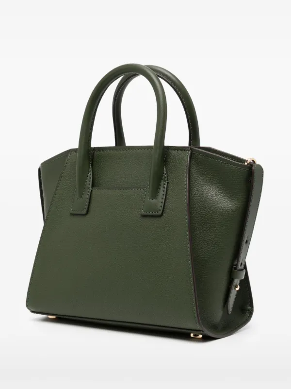 Michael kors olive tote discount
