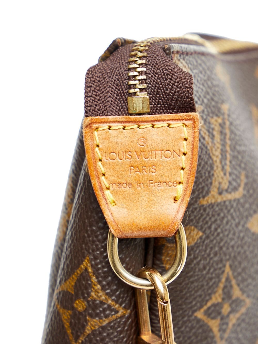 Louis Vuitton 1999 pre-owned Monogram Pochette Accessoires Handbag -  Farfetch