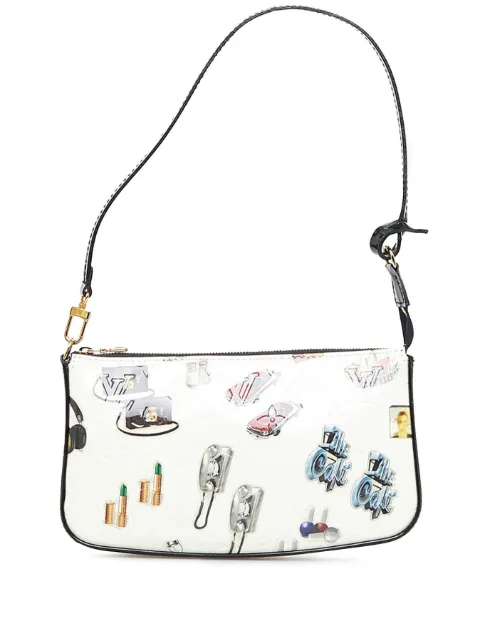 Louis Vuitton Clutch Pochette Accessoires Pre-owned 2015