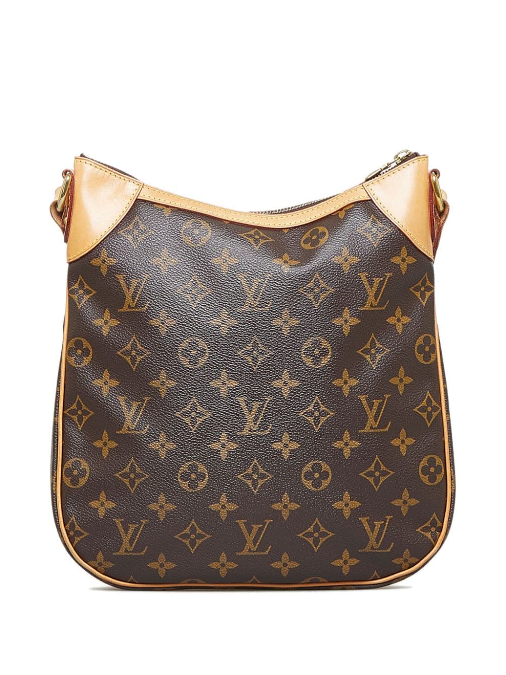 Louis Vuitton 2010 pre-owned Monogram Odeon PM bag - Bruin