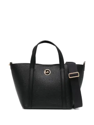 Michael kors outlet medium black tote