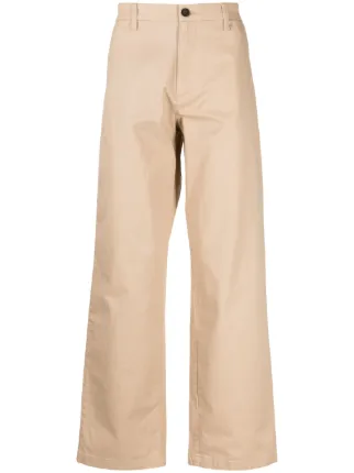 Michael Kors button-fastening wide-leg Trousers - Farfetch 