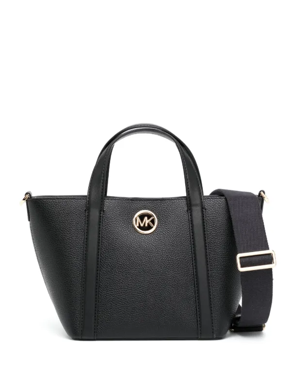 Michael kors small leather crossbody hot sale