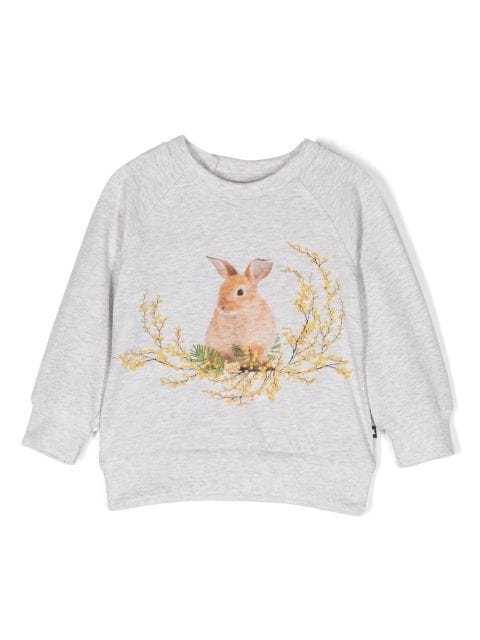 Molo Elsa organic cotton sweatshirt