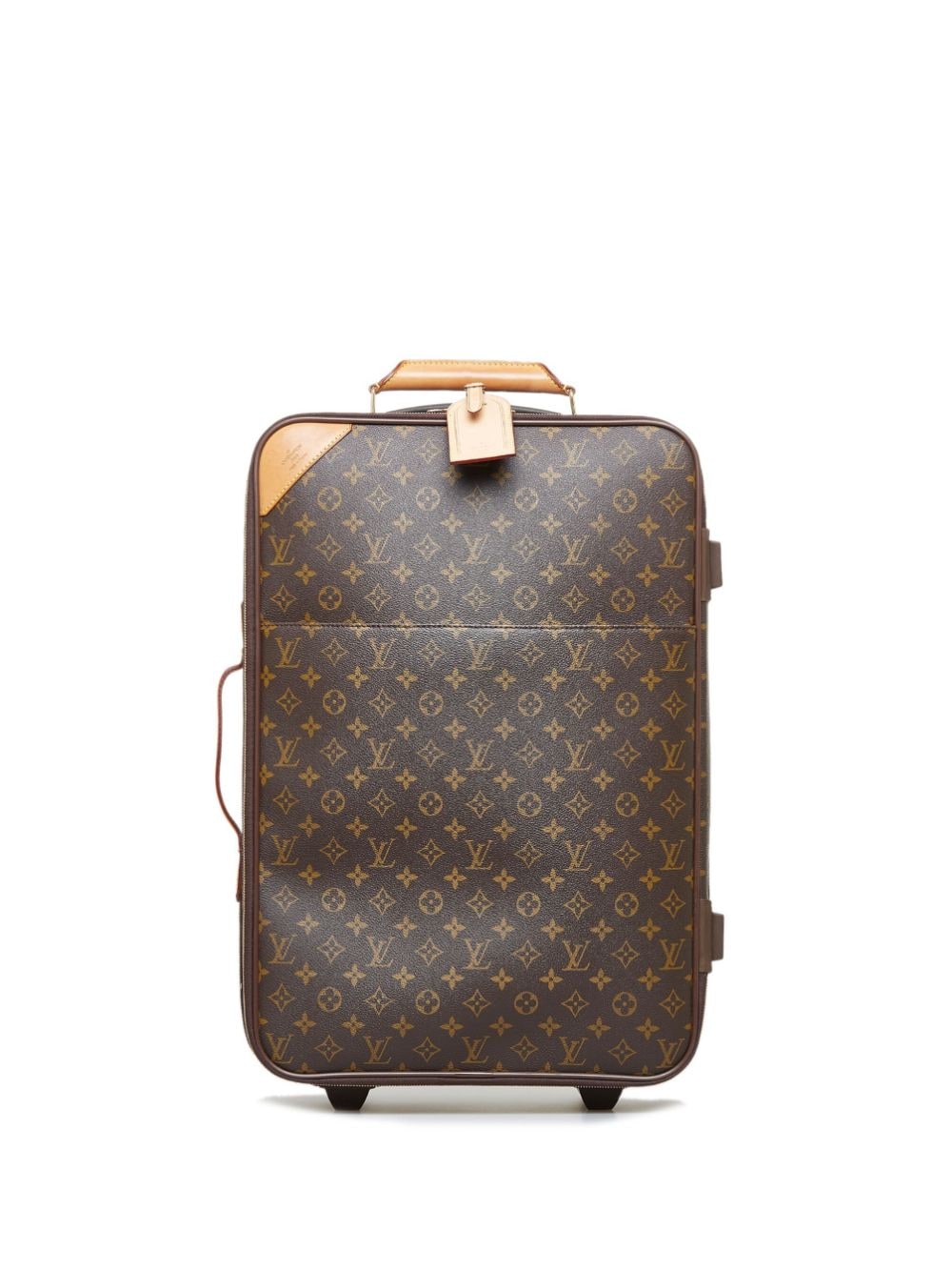 Louis Vuitton Pegase 55 carry-on Luggage - Farfetch